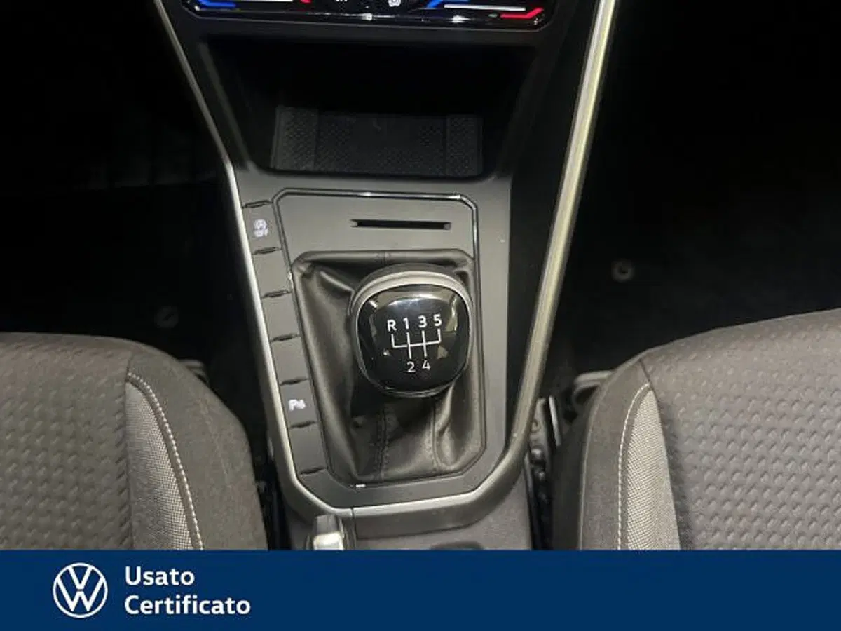 Volkswagen Taigo usata a Vicenza (11)