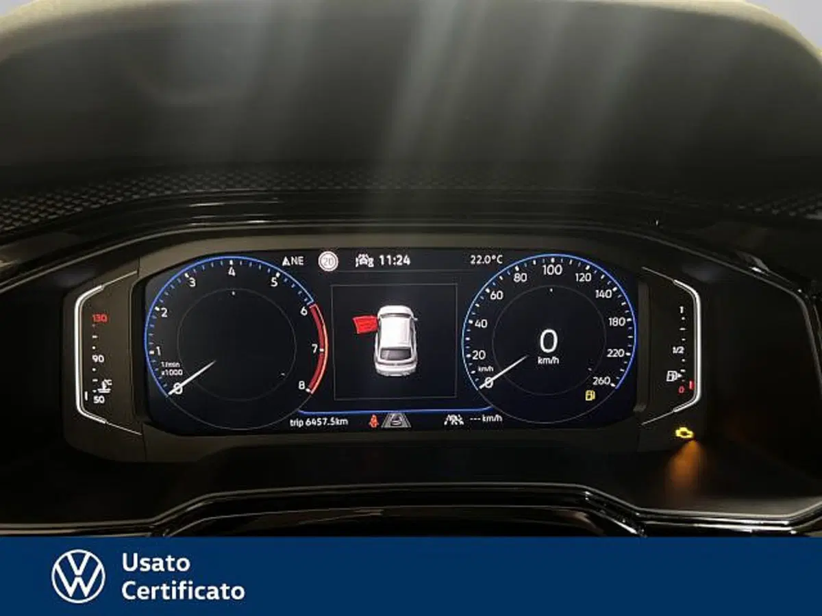 Volkswagen Taigo usata a Vicenza (14)