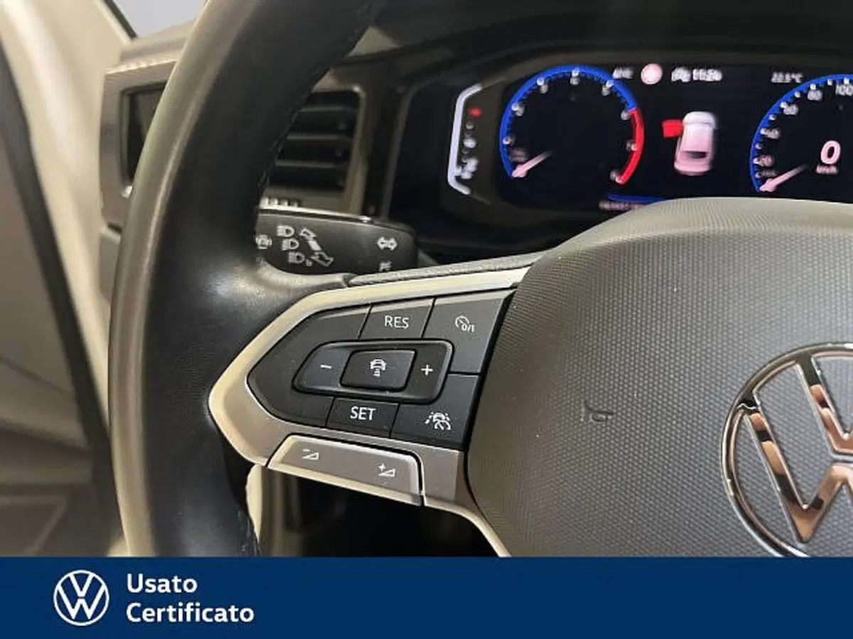 Volkswagen Taigo usata a Vicenza (16)