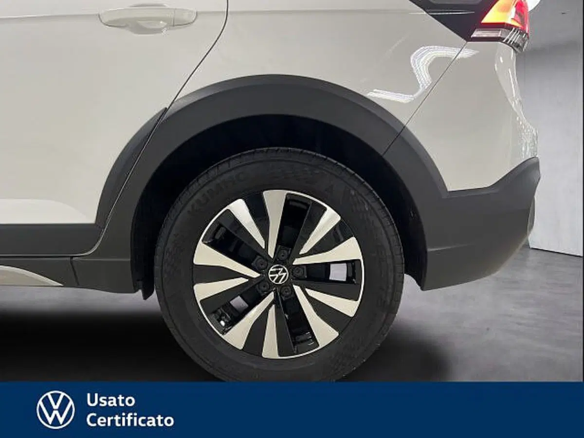 Volkswagen Taigo usata a Vicenza (18)