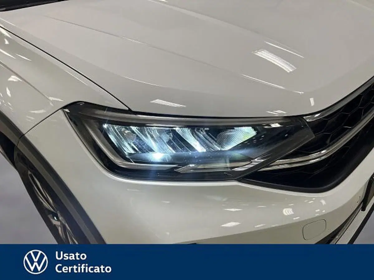 Volkswagen Taigo usata a Vicenza (19)