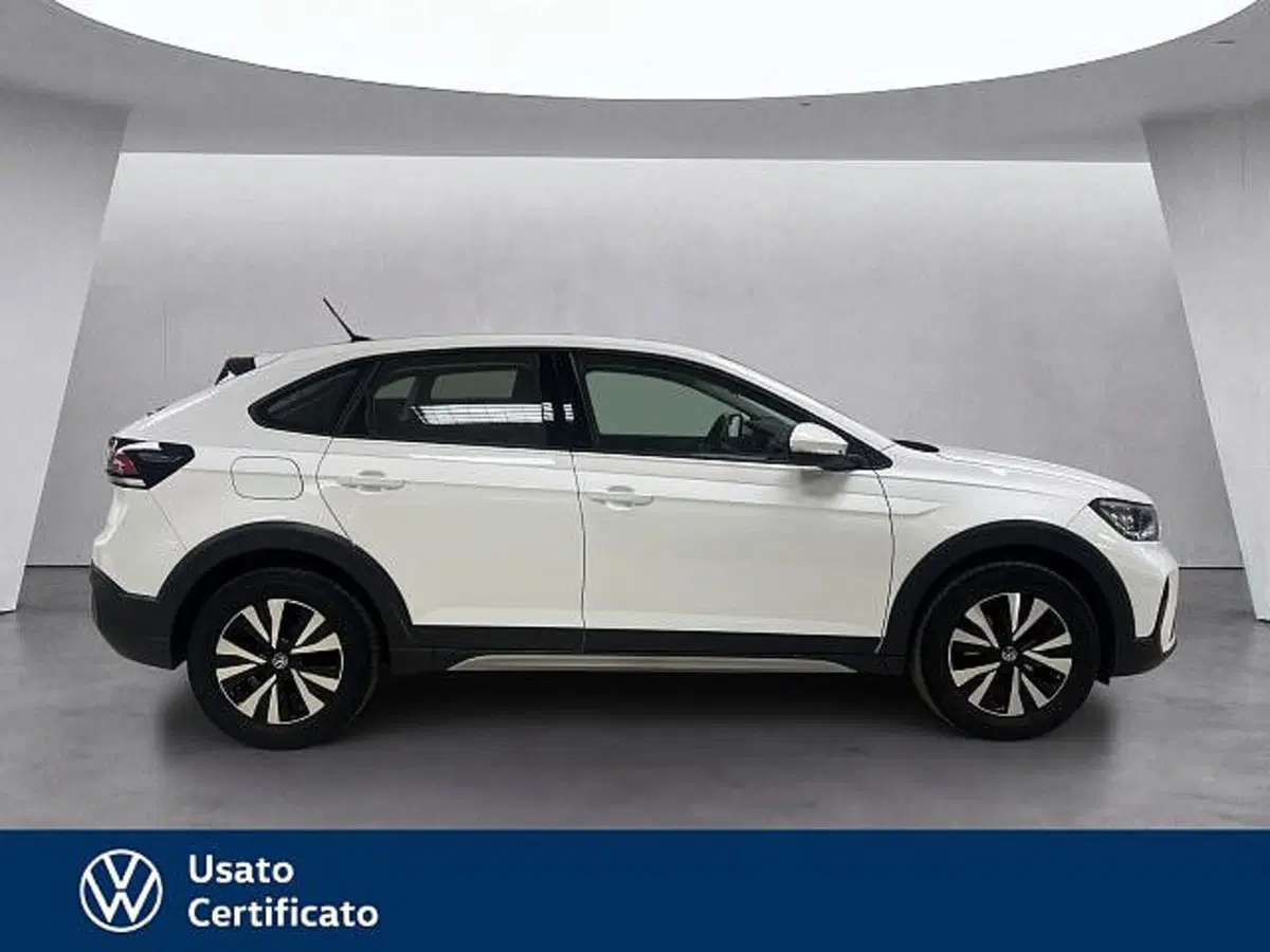 Volkswagen Taigo usata a Vicenza (3)