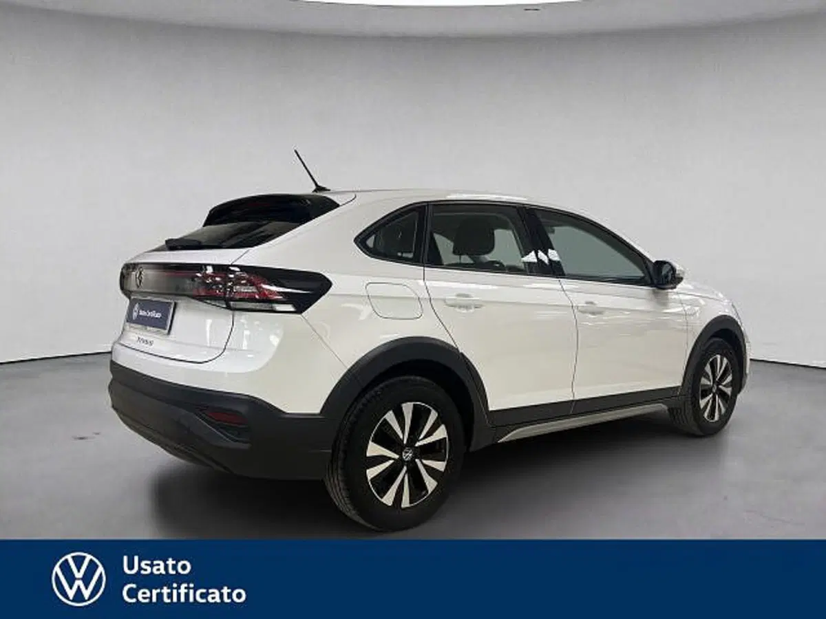 Volkswagen Taigo usata a Vicenza (4)