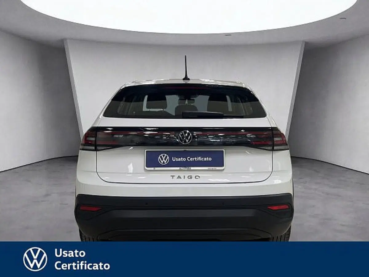 Volkswagen Taigo usata a Vicenza (5)