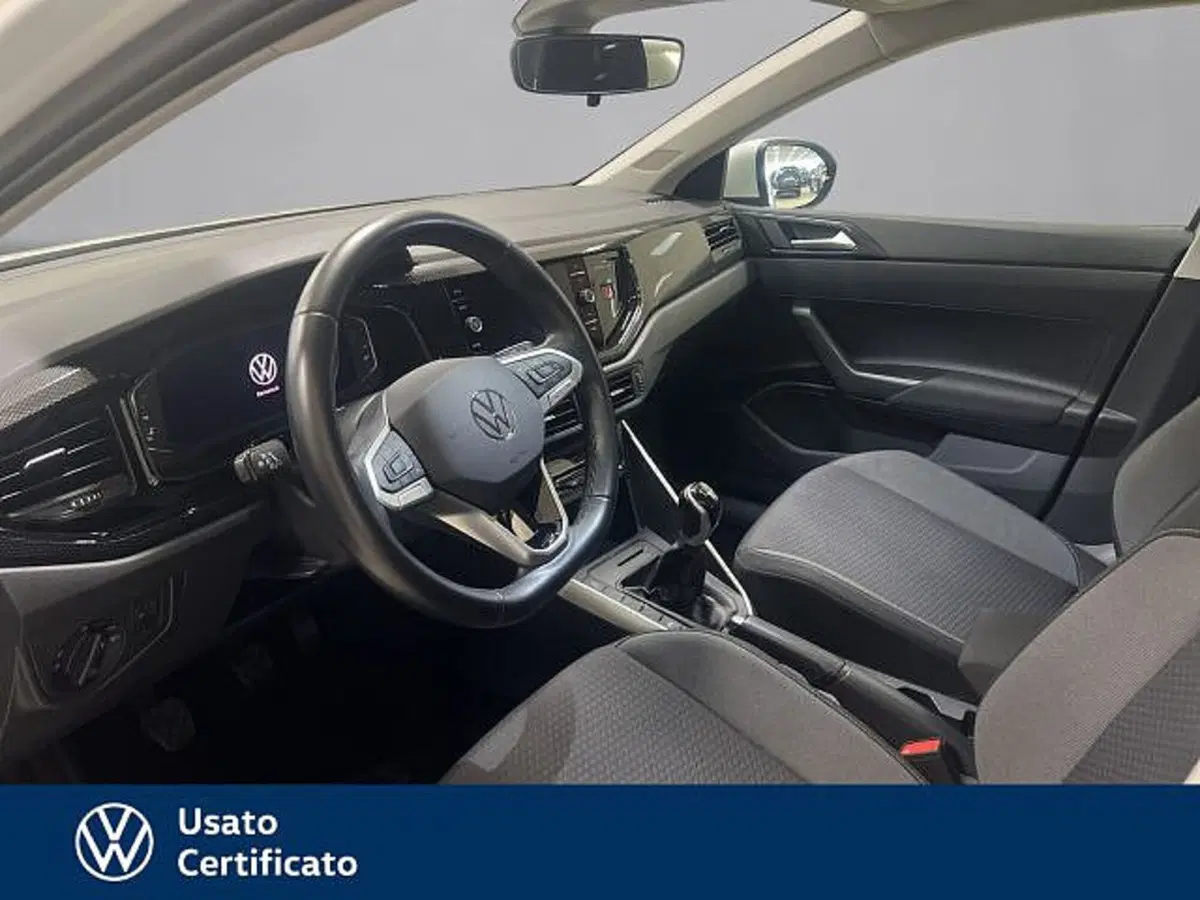 Volkswagen Taigo usata a Vicenza (7)