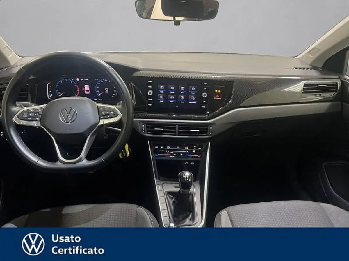 Volkswagen Taigo usata a Vicenza (8)