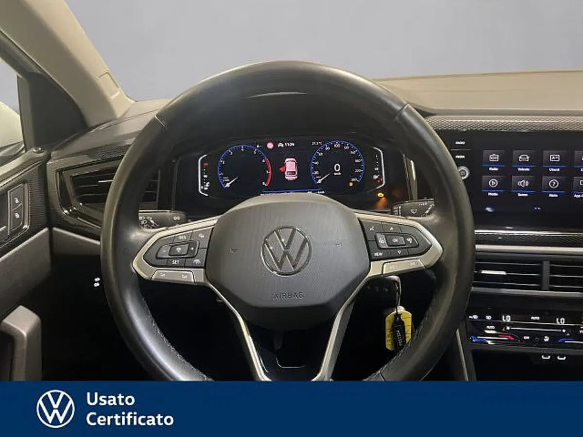 Volkswagen Taigo usata a Vicenza (9)