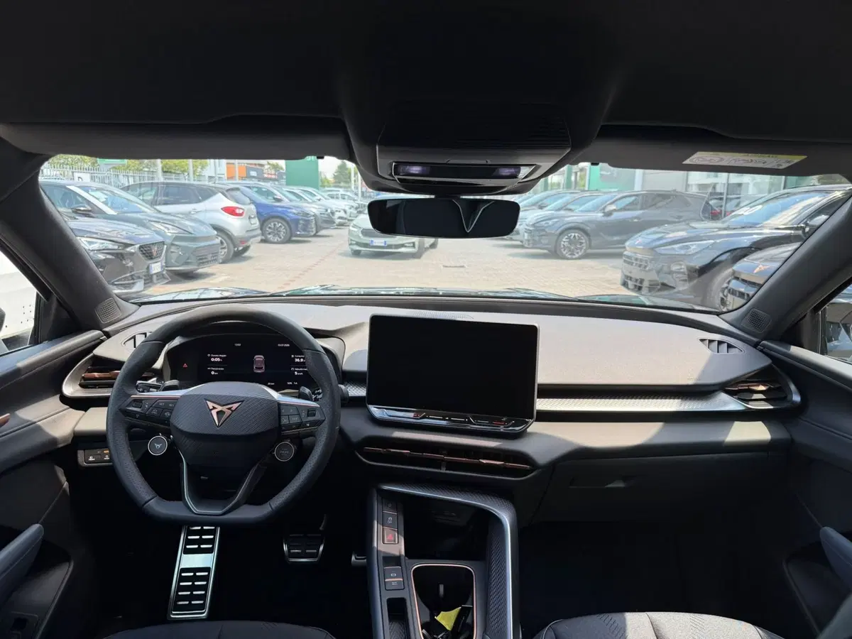 Cupra Terramar nuova a Lecco (10)