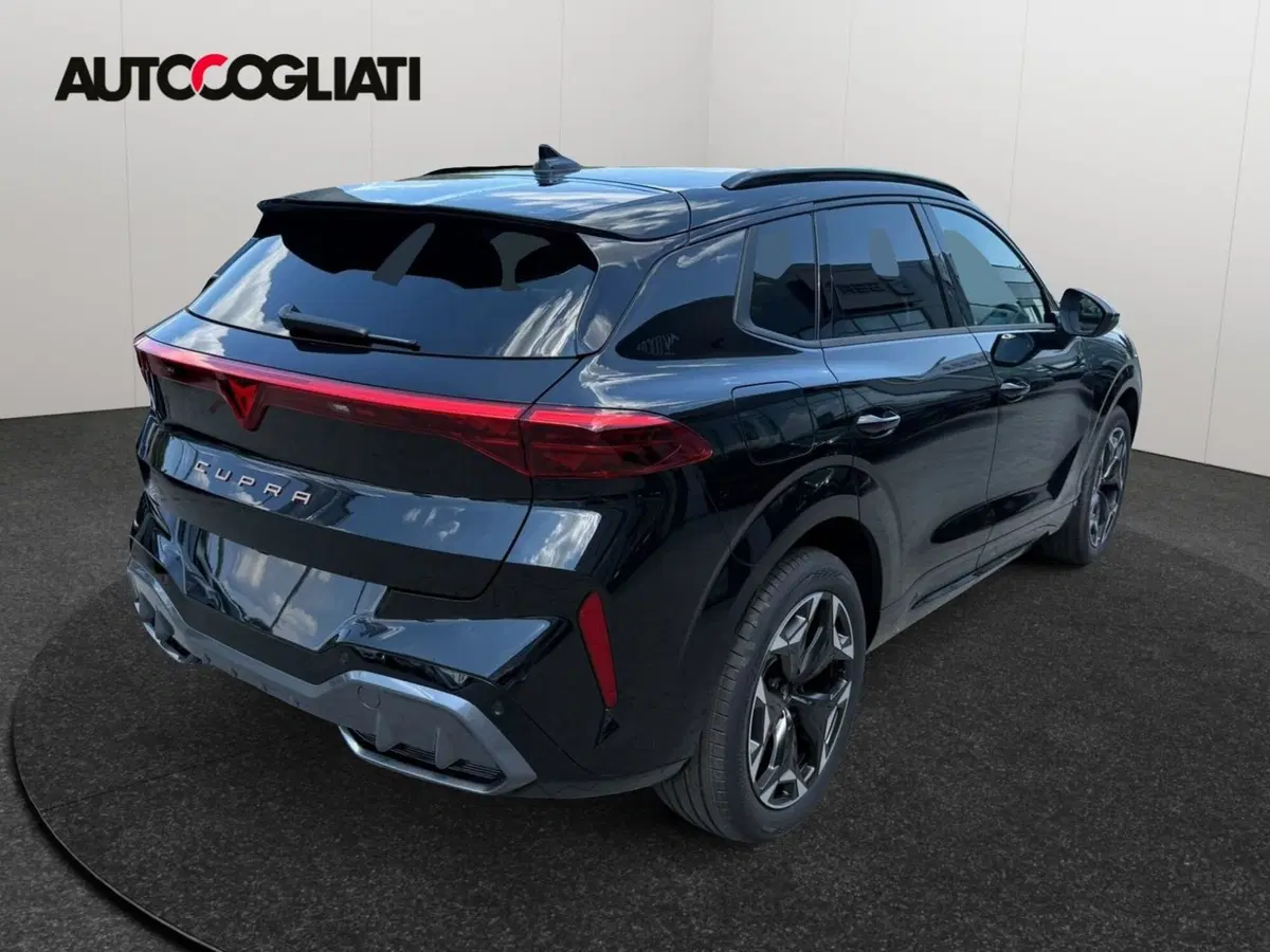 Cupra Terramar nuova a Lecco (6)