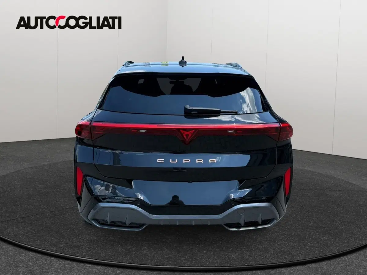 Cupra Terramar nuova a Lecco (7)