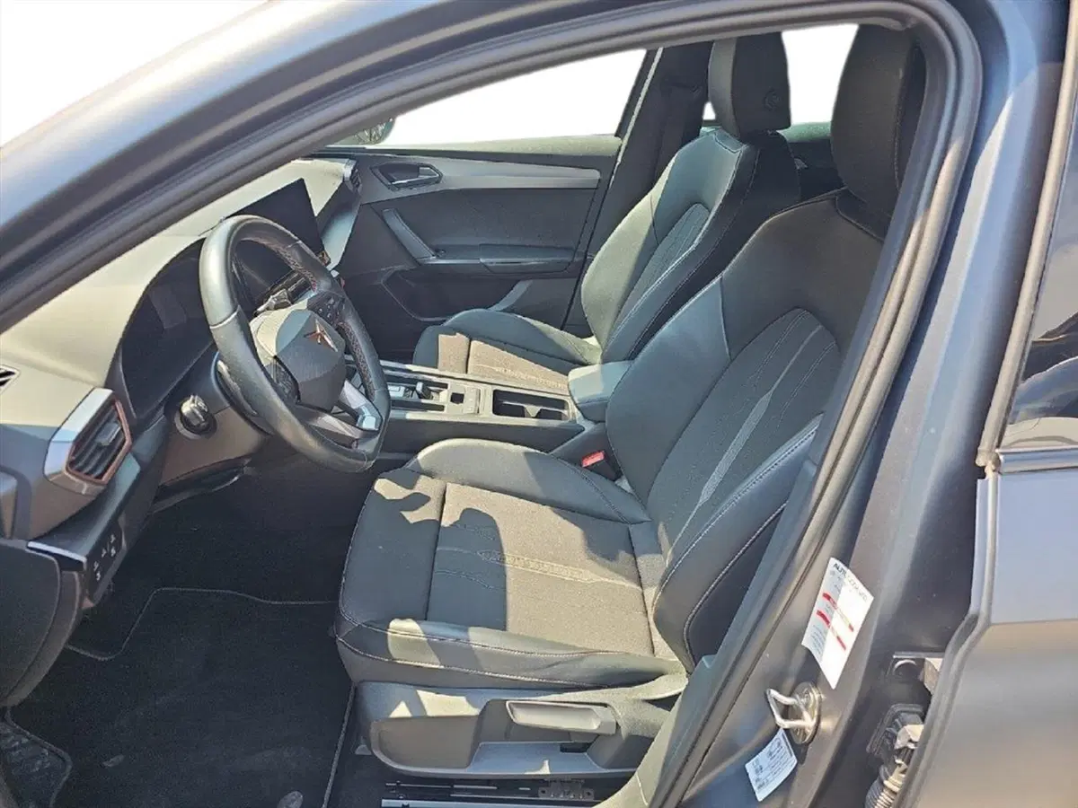 Cupra Leon usata a Lecco (10)
