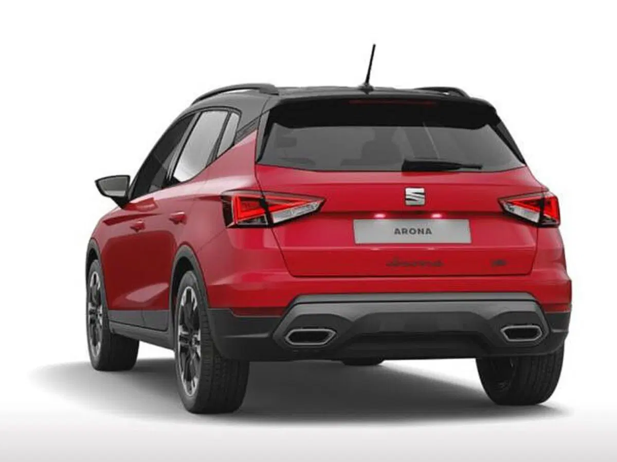 SEAT Arona nuova a Vicenza (3)