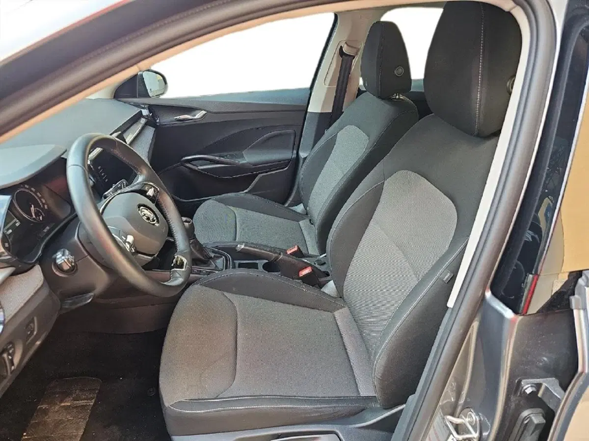 Skoda Fabia usata a Lecco (11)