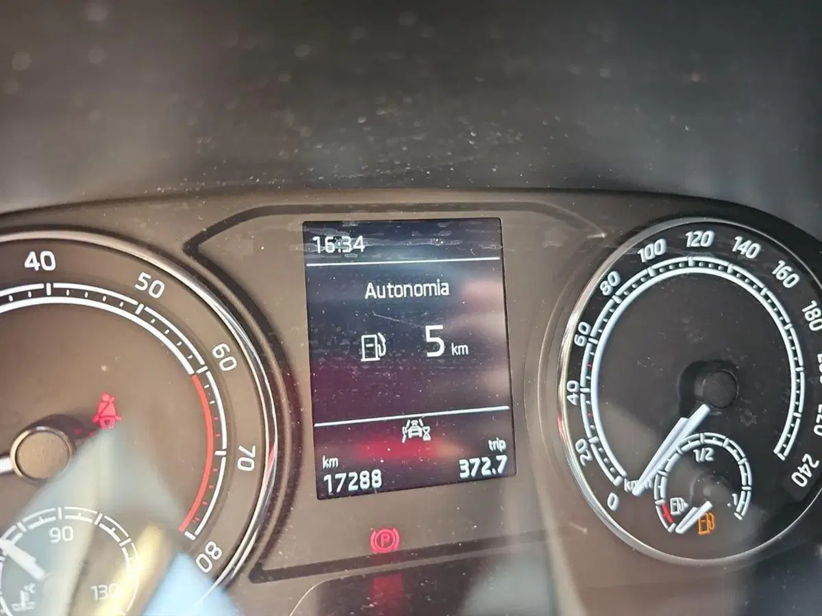 Skoda Fabia usata a Lecco (15)