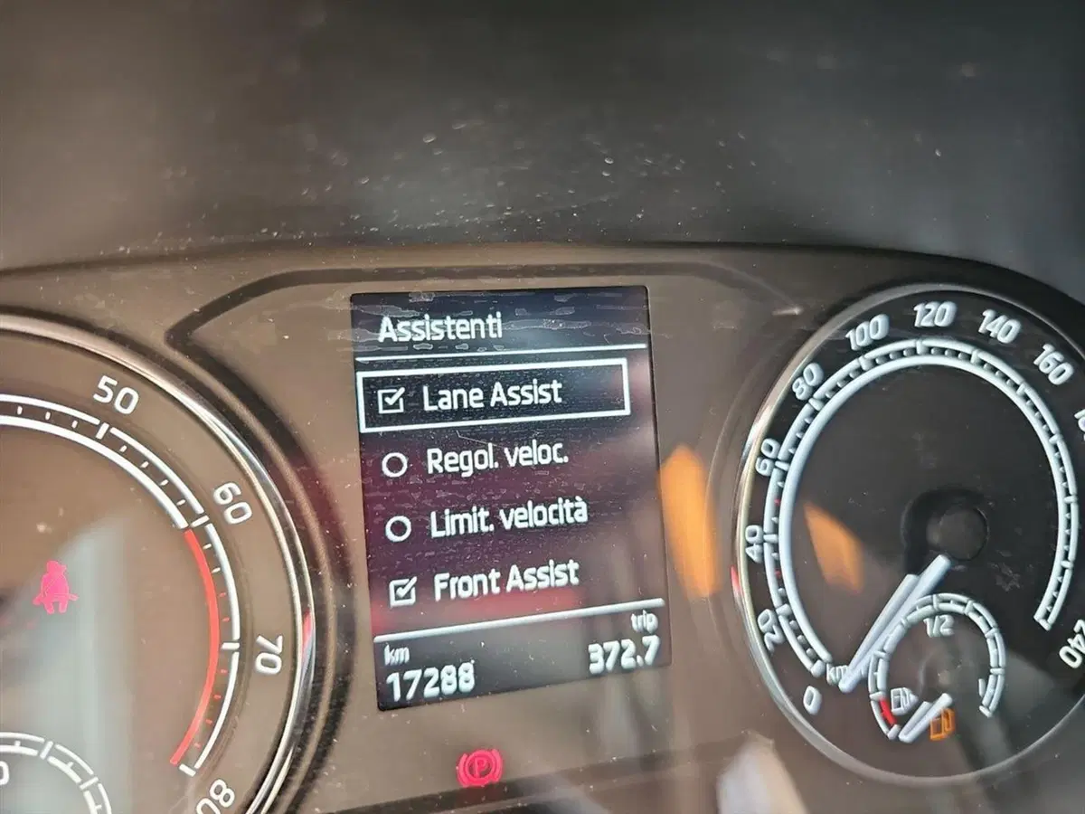 Skoda Fabia usata a Lecco (16)