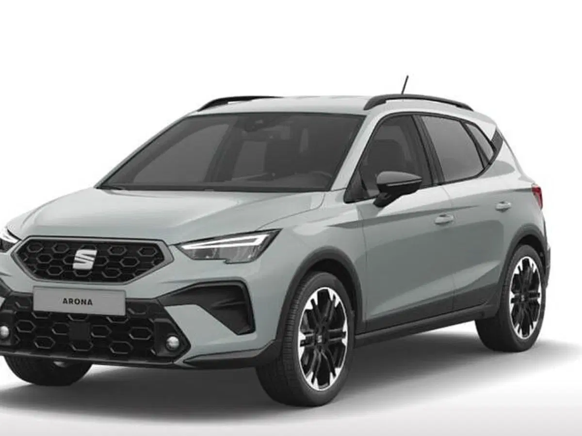 SEAT Arona nuova a Vicenza