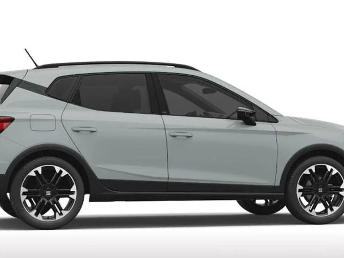 SEAT Arona nuova a Vicenza (2)