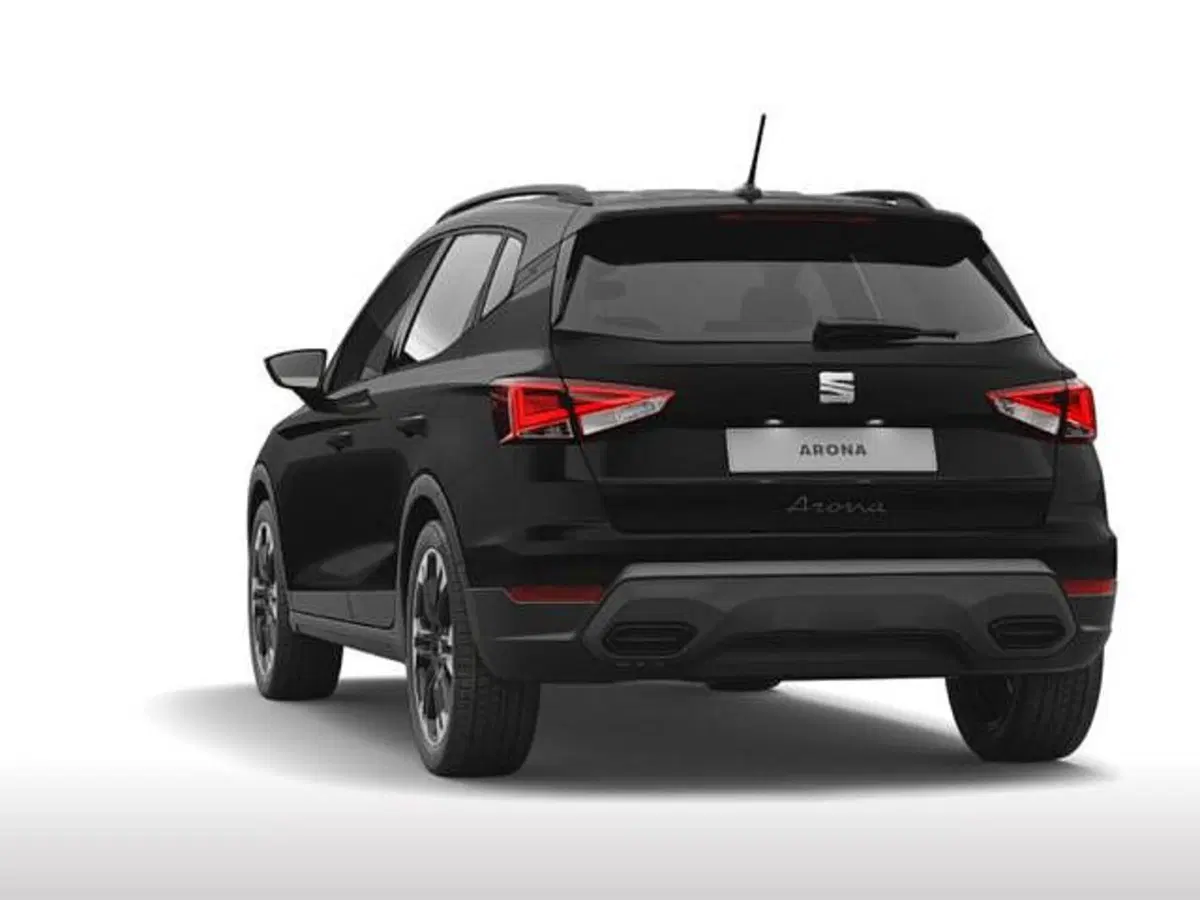 SEAT Arona nuova a Vicenza (3)