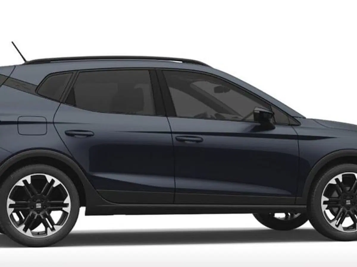 SEAT Arona nuova a Vicenza (2)