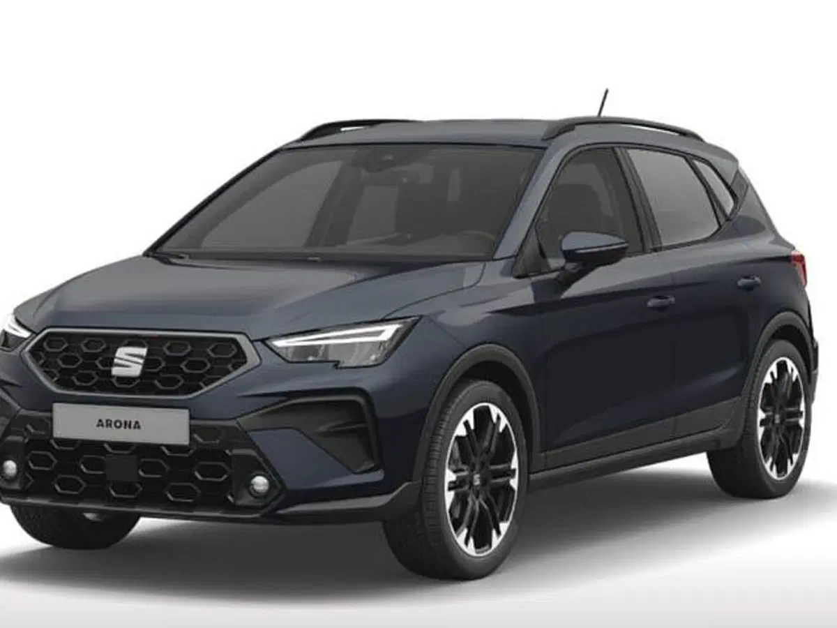 SEAT Arona nuova a Vicenza