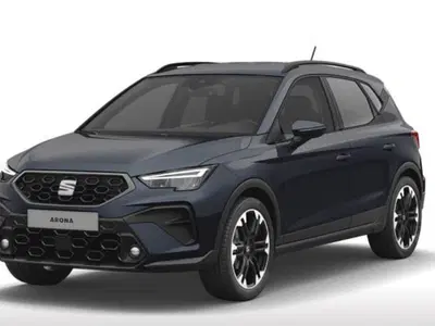 SEAT Arona 1.0 ecotsi Black Edition 95cv nuova a Vicenza