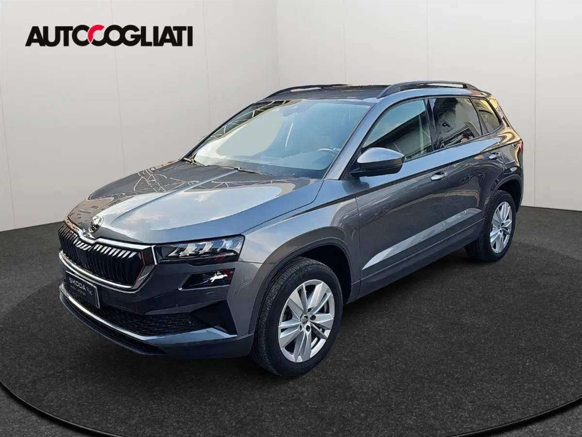 Skoda Karoq usata a Lecco