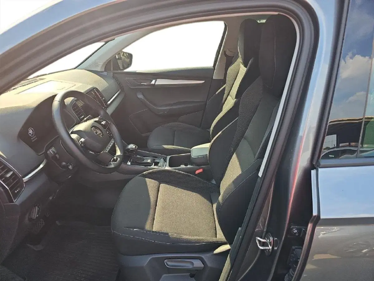 Skoda Karoq usata a Lecco (11)