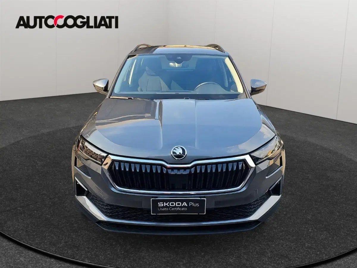 Skoda Karoq usata a Lecco (2)