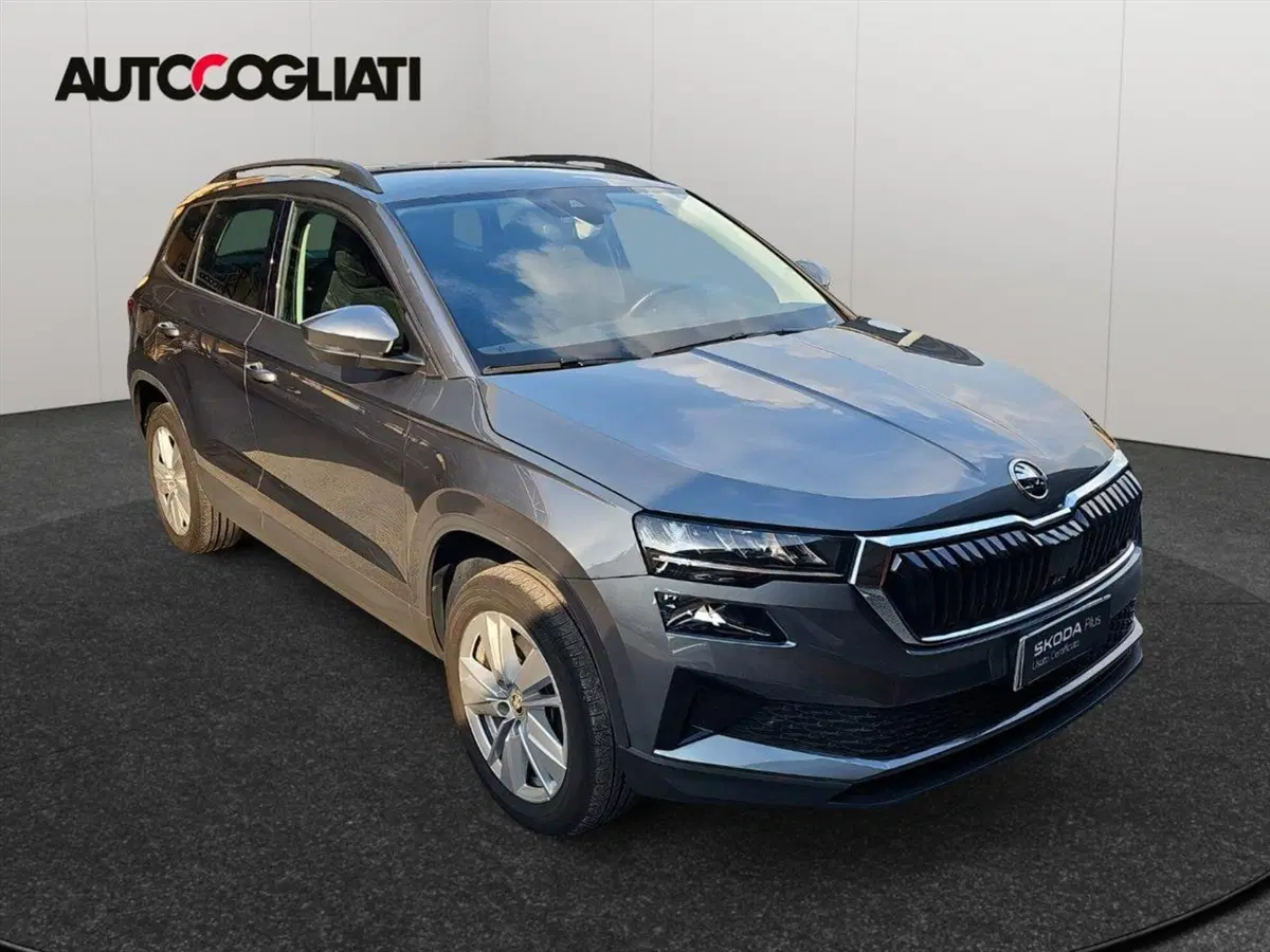 Skoda Karoq usata a Lecco (3)