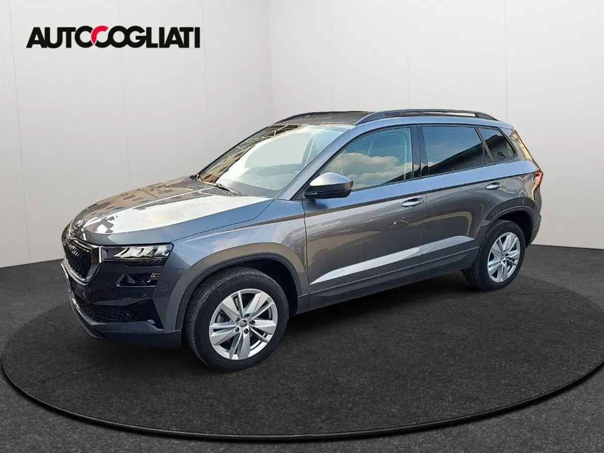 Skoda Karoq usata a Lecco (4)