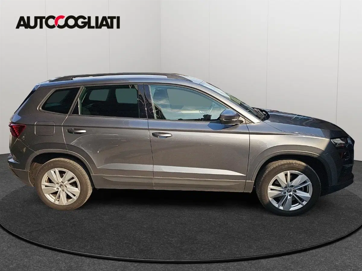 Skoda Karoq usata a Lecco (5)