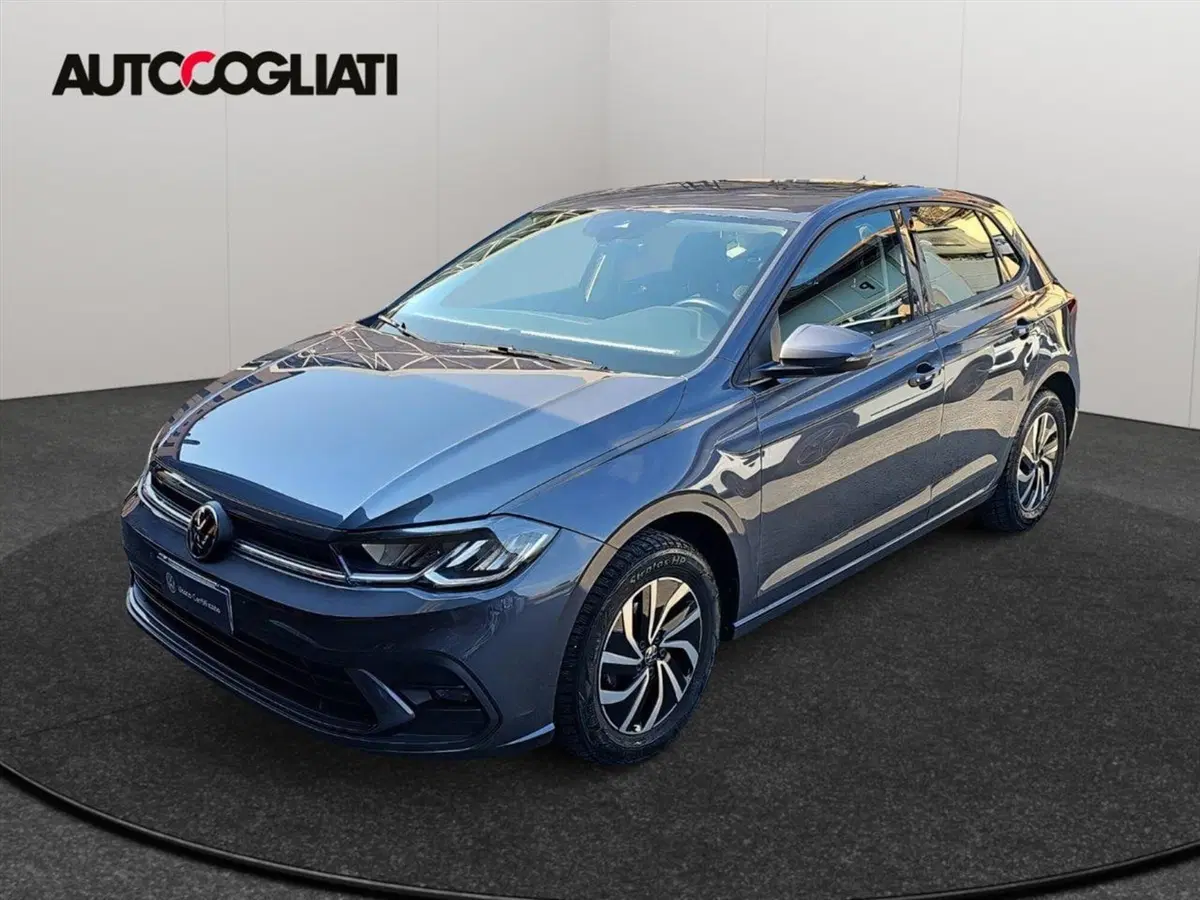 Volkswagen Polo usata a Lecco