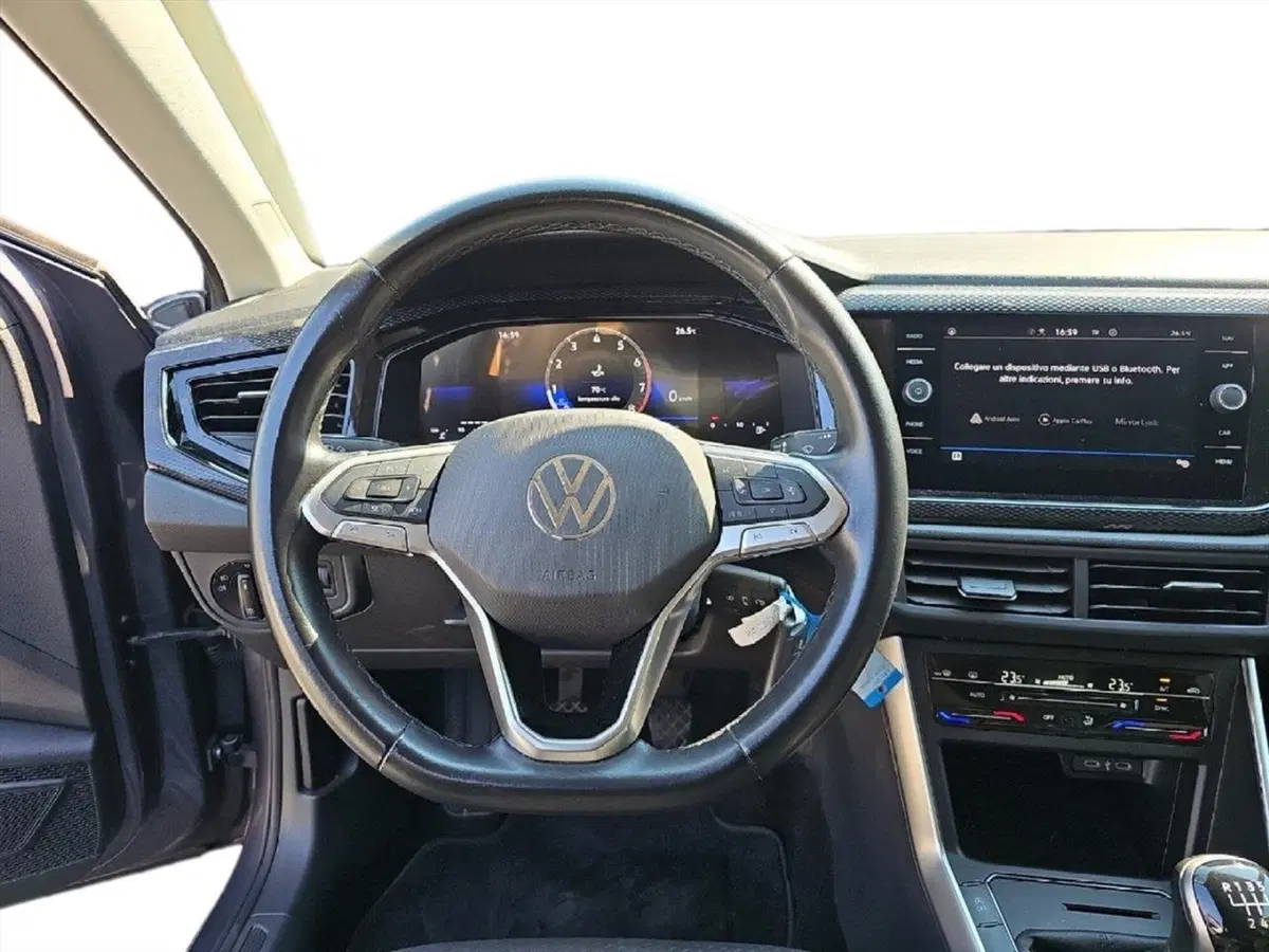 Volkswagen Polo usata a Lecco (10)