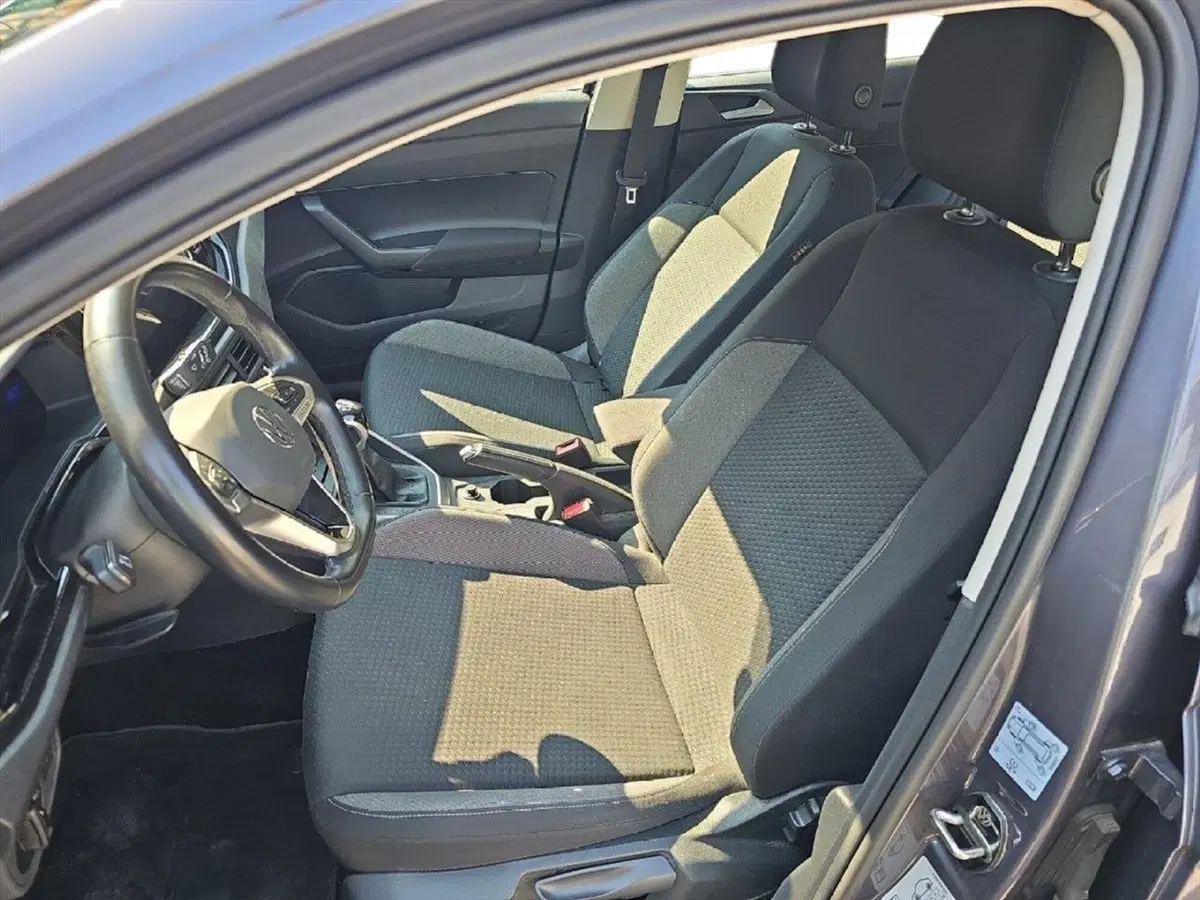 Volkswagen Polo usata a Lecco (11)