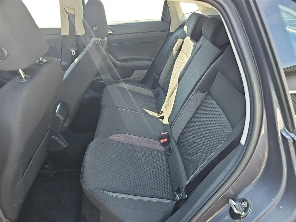Volkswagen Polo usata a Lecco (12)