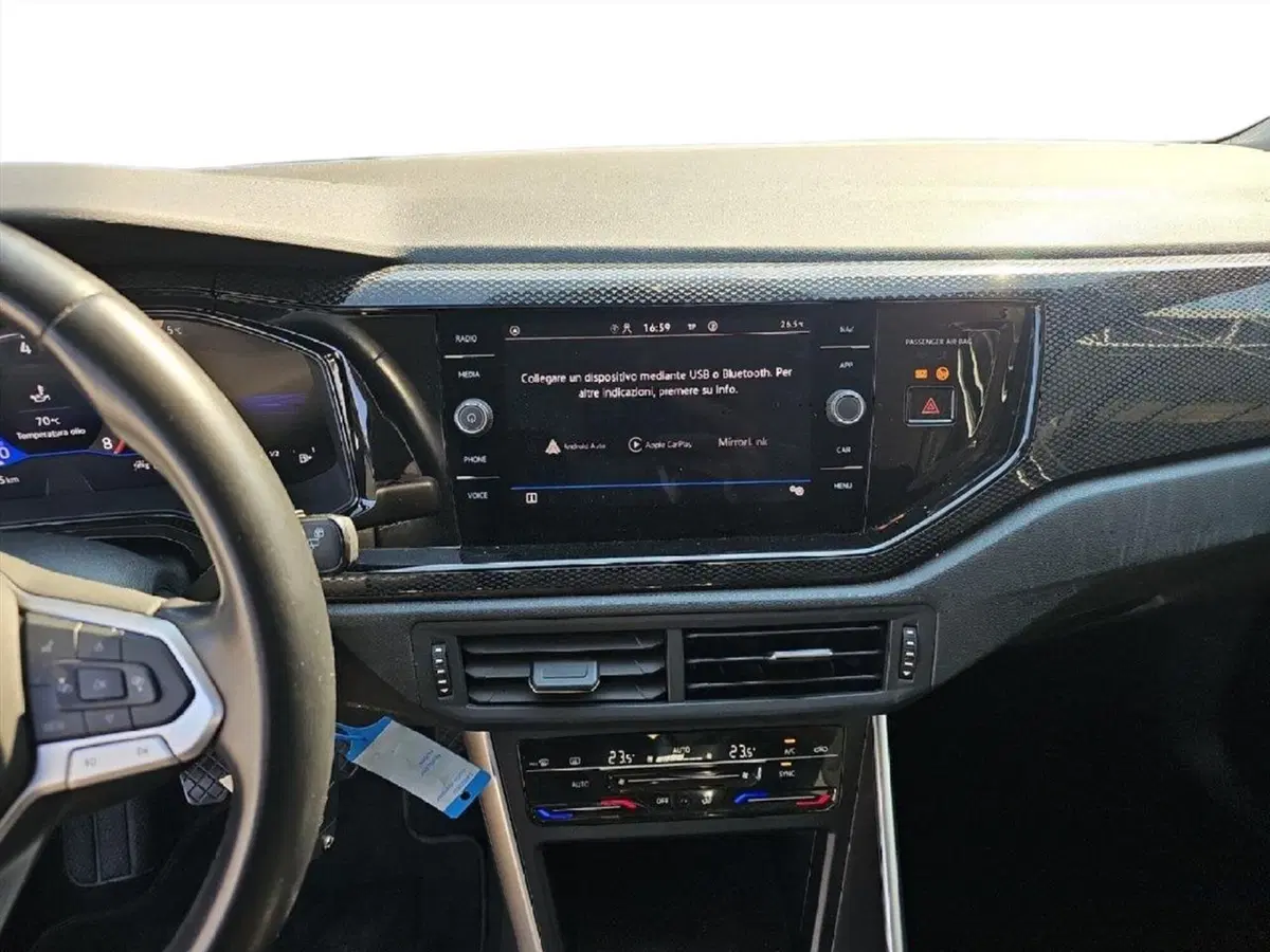 Volkswagen Polo usata a Lecco (13)