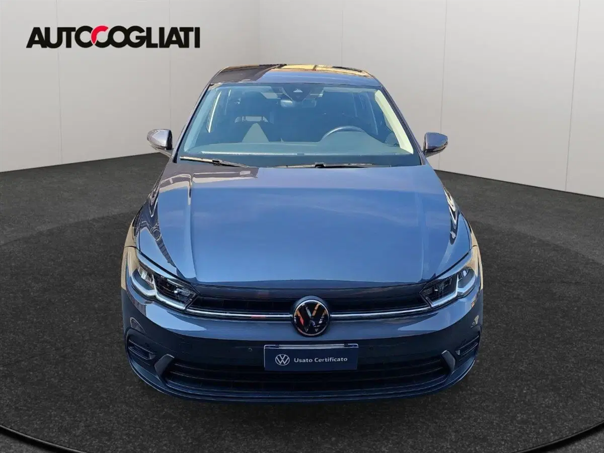 Volkswagen Polo usata a Lecco (2)