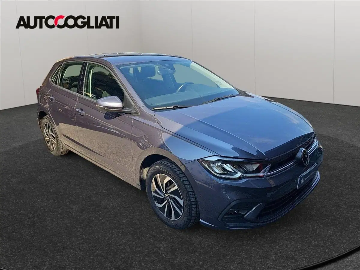 Volkswagen Polo usata a Lecco (3)