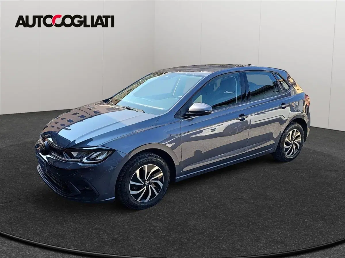 Volkswagen Polo usata a Lecco (4)