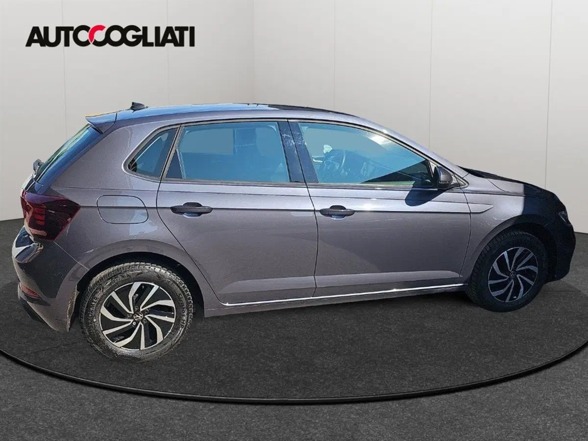 Volkswagen Polo usata a Lecco (5)