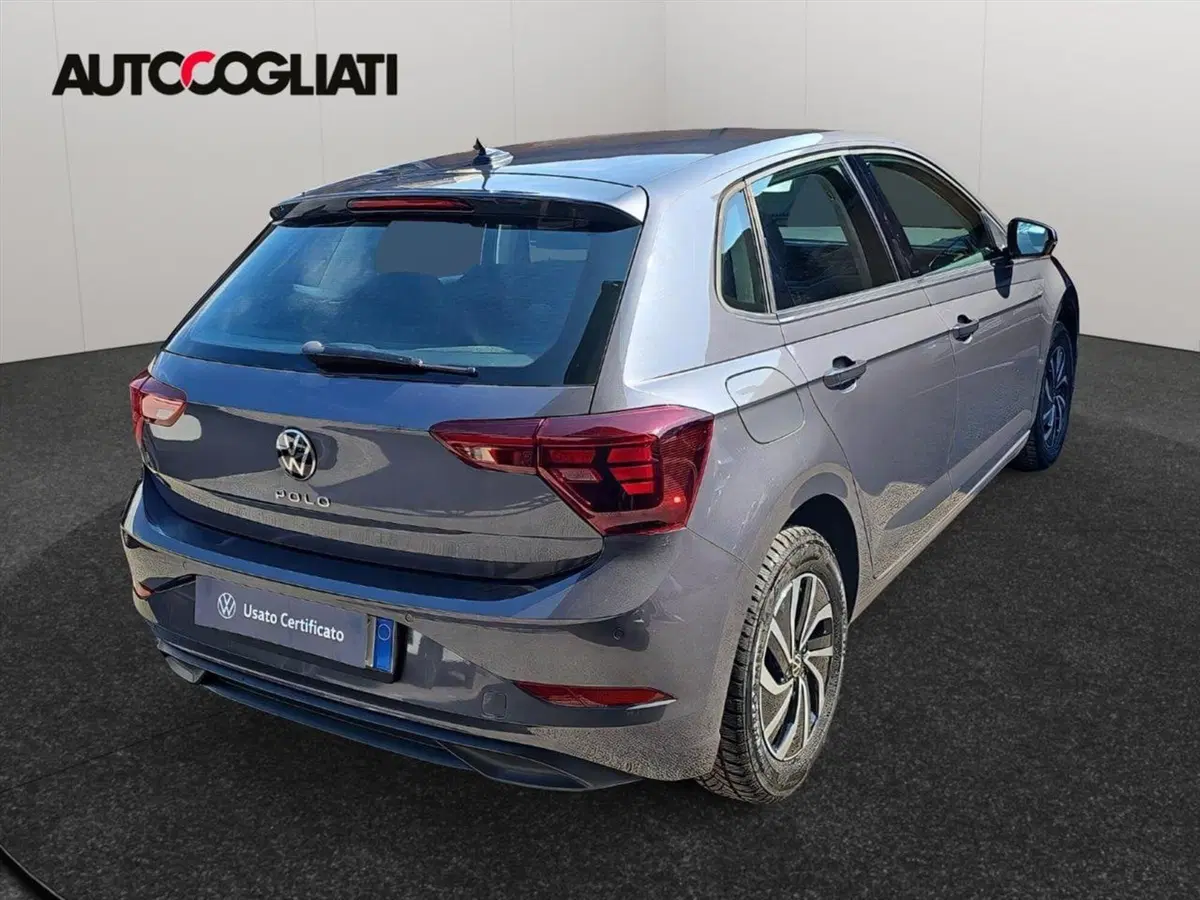 Volkswagen Polo usata a Lecco (6)