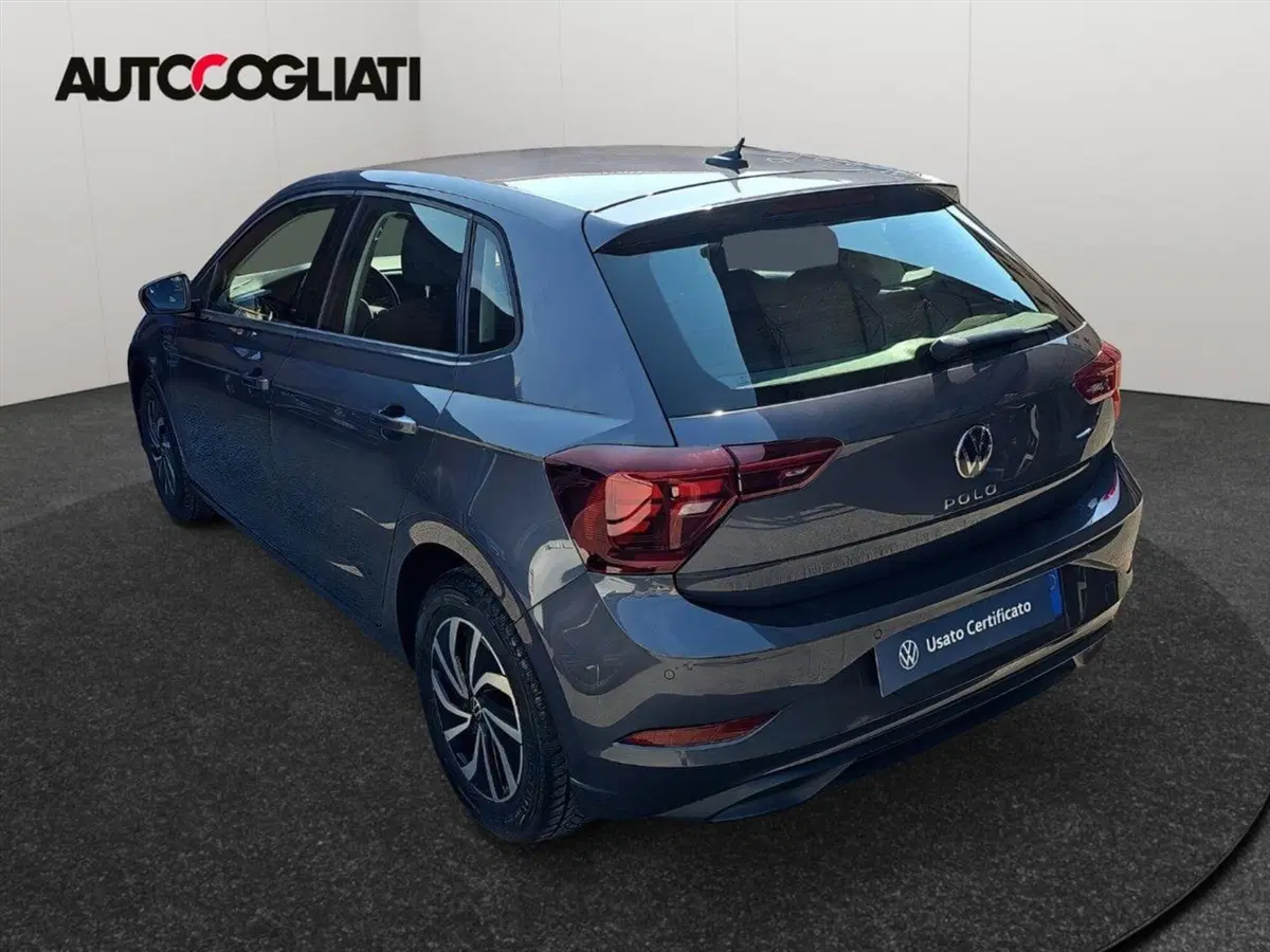 Volkswagen Polo usata a Lecco (7)