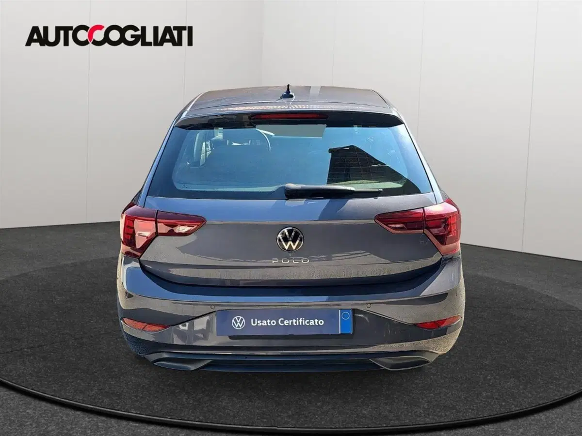 Volkswagen Polo usata a Lecco (8)