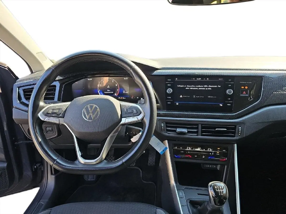 Volkswagen Polo usata a Lecco (9)