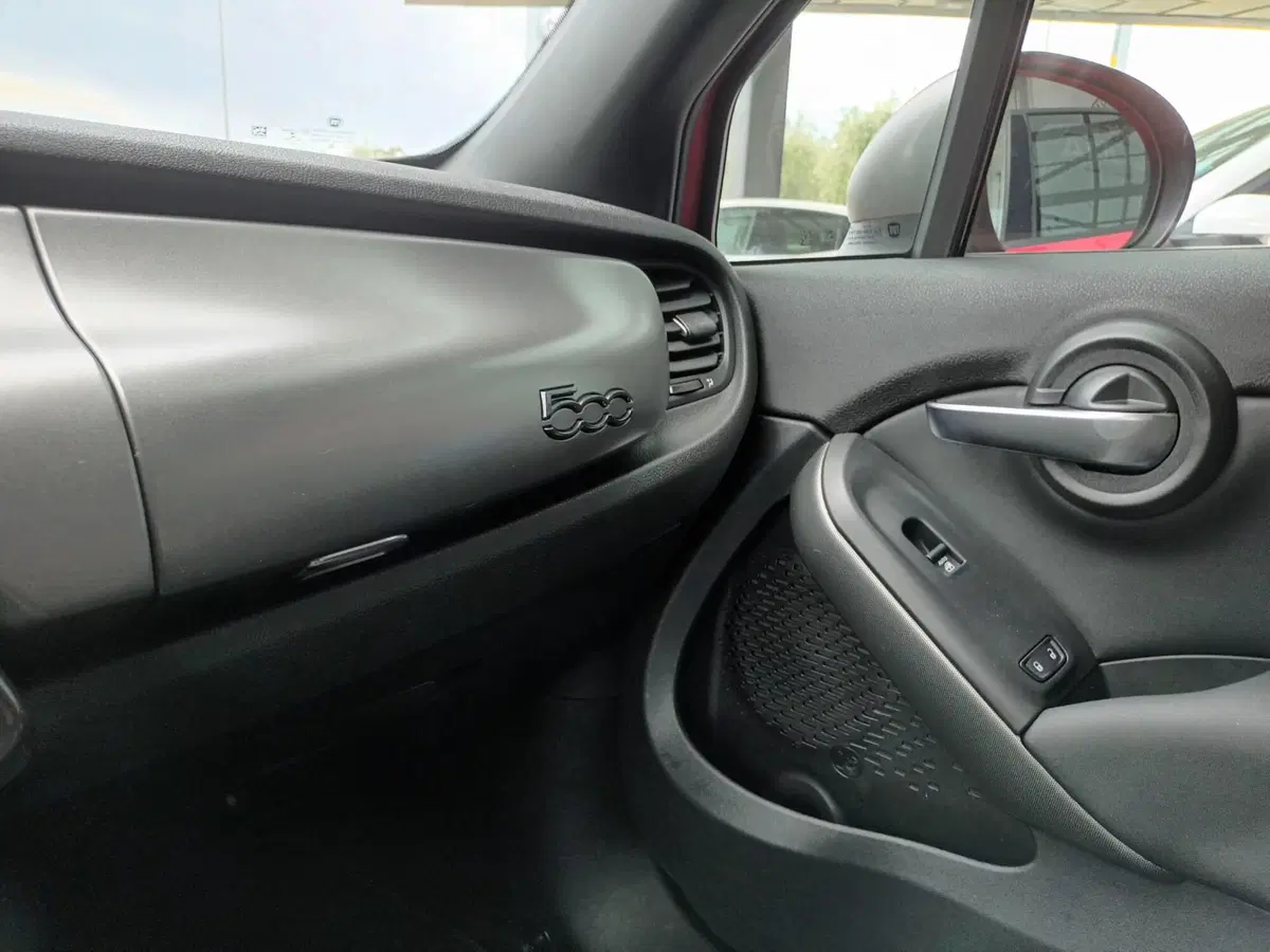 Fiat 500X usata a Bari (18)