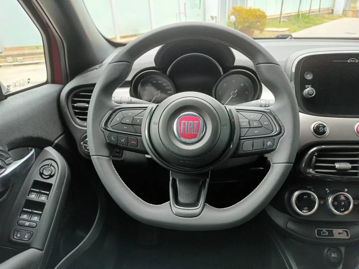 Fiat 500X usata a Bari (3)