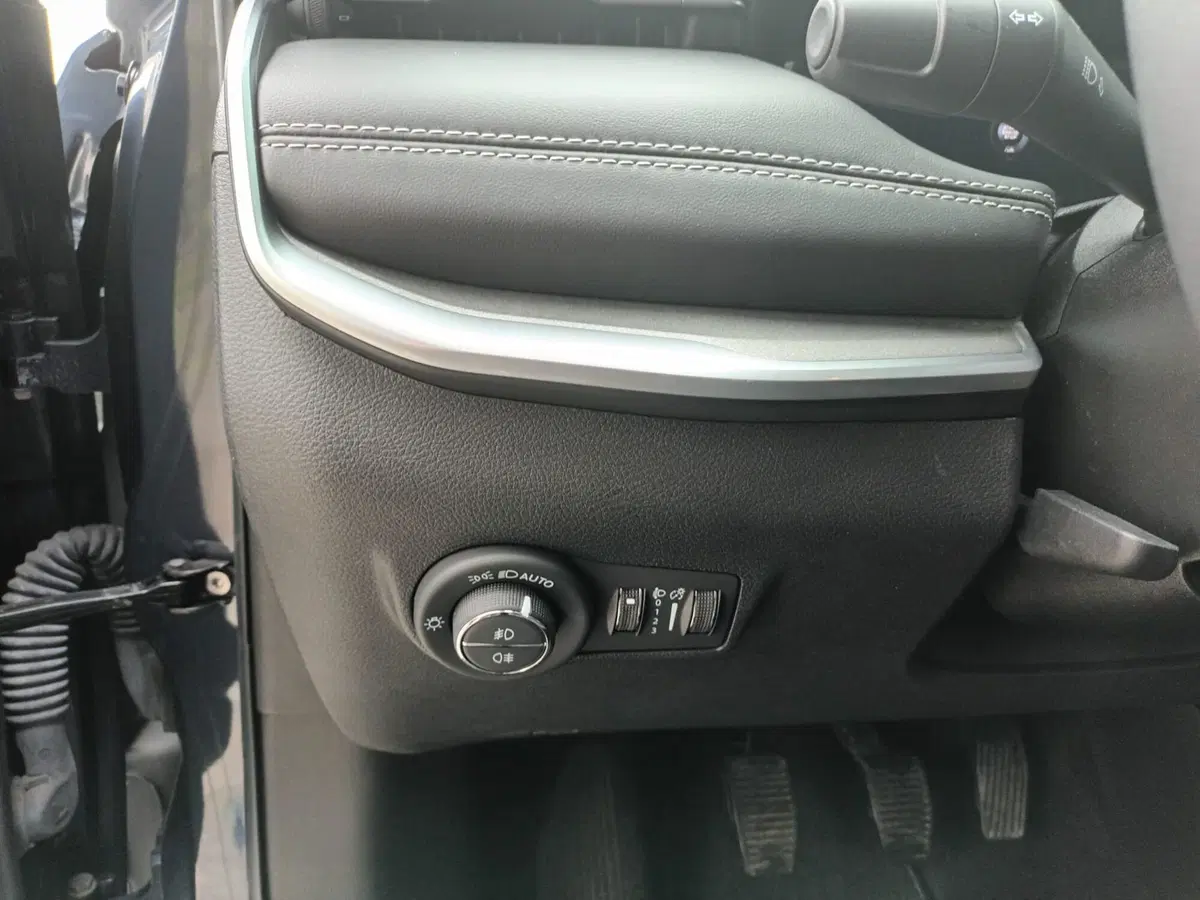 Jeep Compass usata a Bari (9)