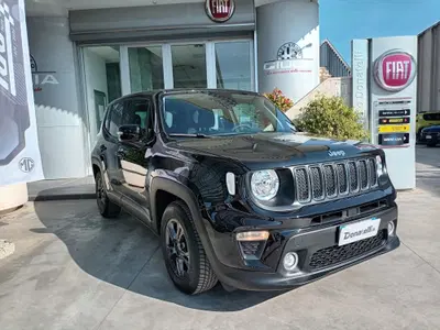 Jeep Renegade 1.6 mjt Longitude 2wd 130cv del 2021 usata a Triggiano