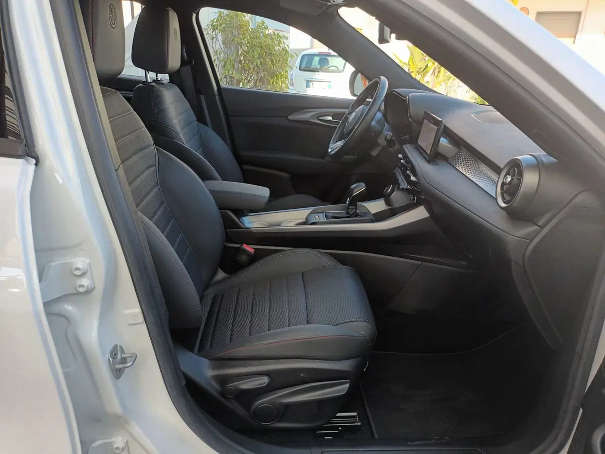 Alfa Romeo Tonale usata a Bari (14)