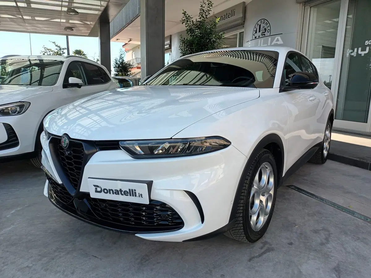 Alfa Romeo Tonale usata a Bari (3)